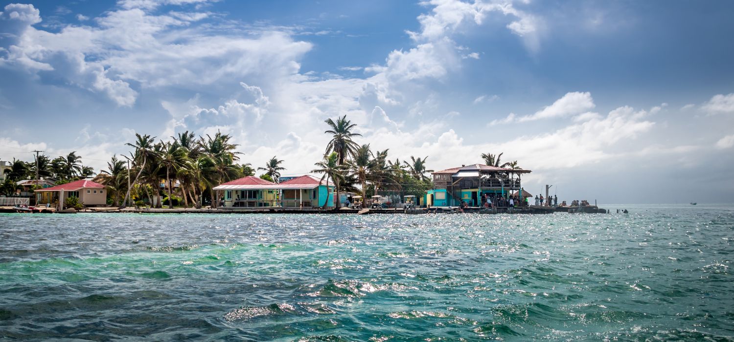 Caye Caulker - Belize