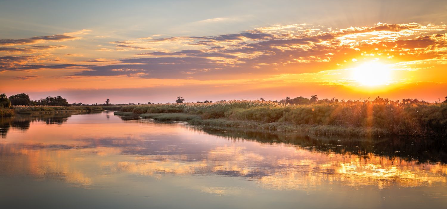 Chobe River, Botswana