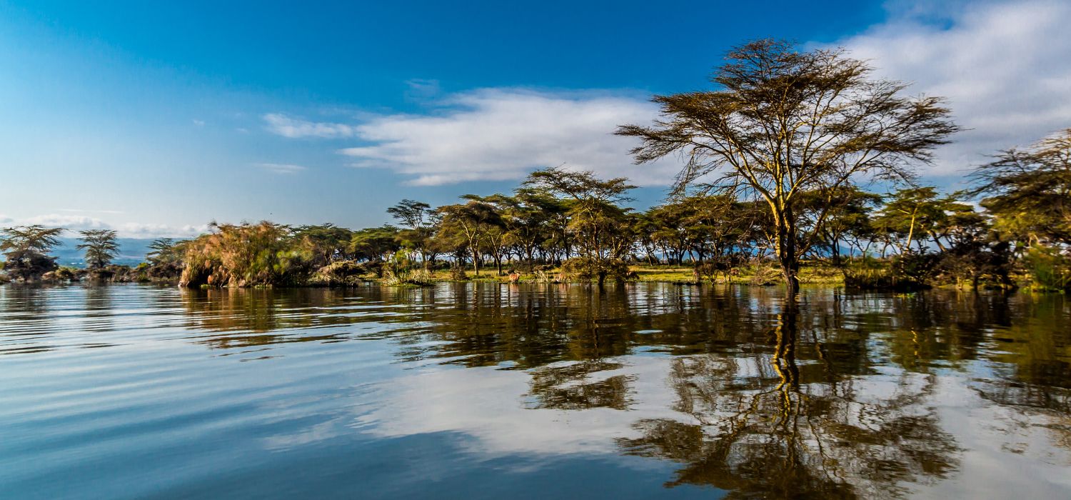 Naivashasee, Kenia