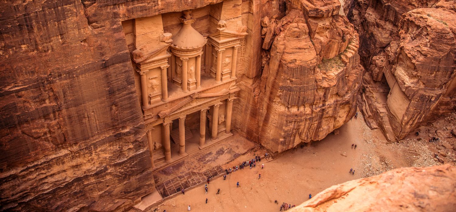 Petra, Jordan