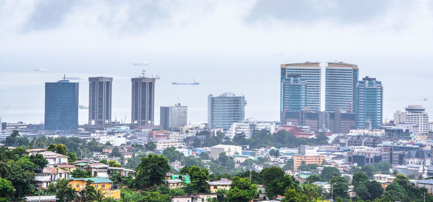 Port of Spain, Trinidad und Tobago