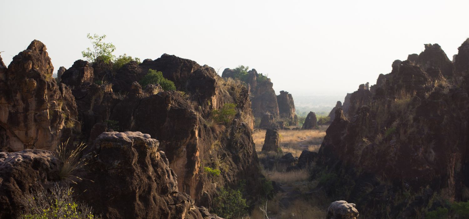 Sindou Peaks, Burkina Faso