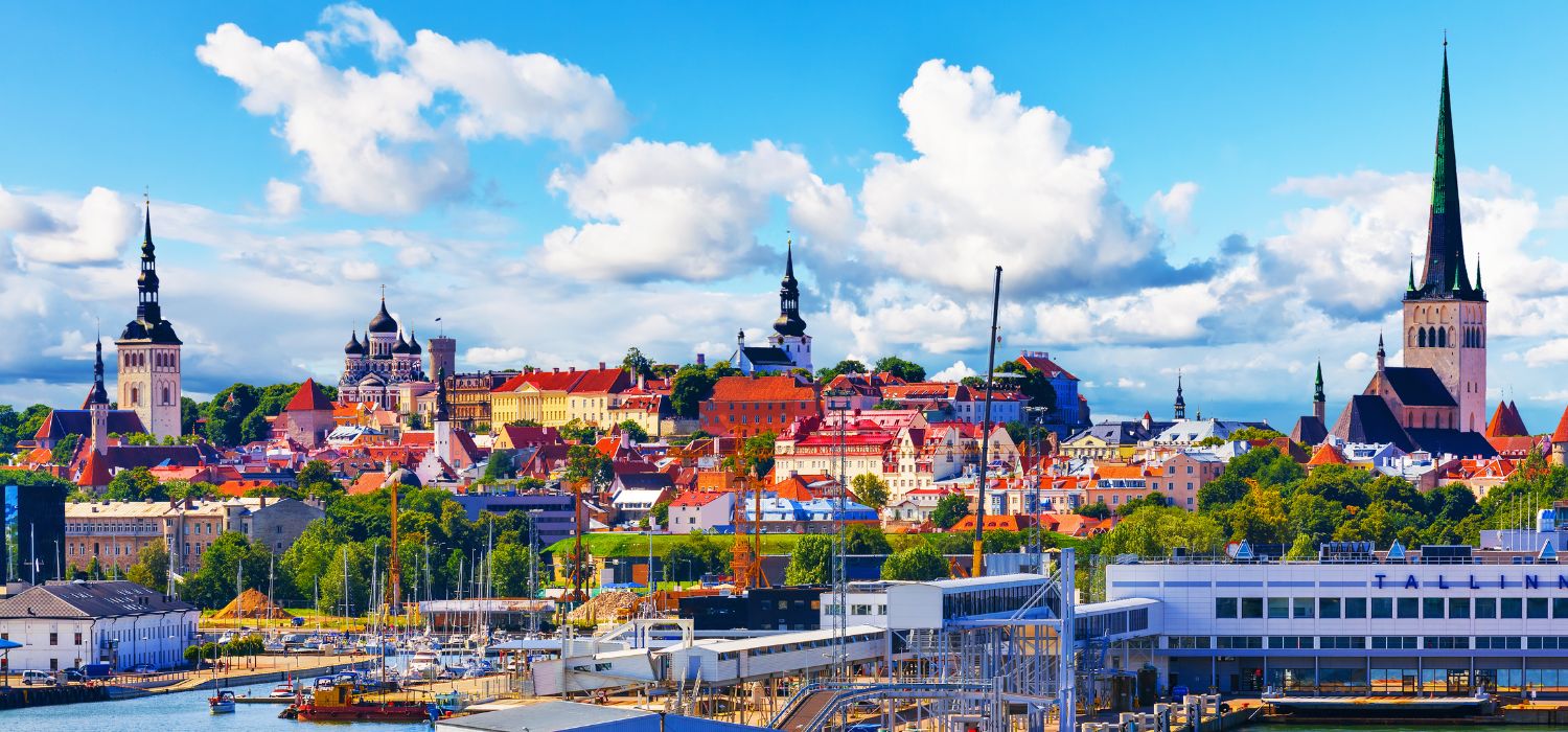 Tallinn, Estonia