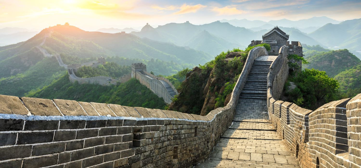 The Great Wall of China