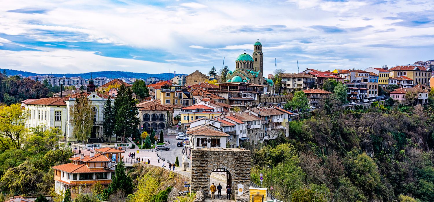 Veliko Tarnovo, Bulgaria