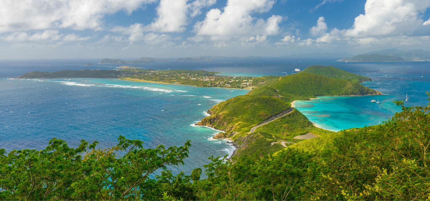 Virgin Gorda, British Virgin Islands