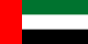 Flag of United Arab Emirates