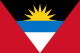 Flag of the Antigua and Barbuda