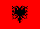 Flag of Albania