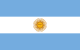 Flag of Argentina