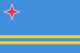 Flag of Aruba