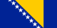 Flag of Bosnia And Herzegovina