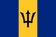 Flag of Barbados