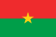 Flag of Burkina Faso