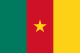 Flag of Cameroon