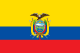 Flag of Ecuador