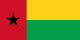 Flag of Guinea Bissau