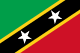 Flag of Saint Kitts and Nevis