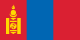 Flag of Mongolia