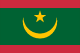 Flag of Mauritania