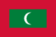 Flag of Maldives