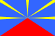 Flag of Reunion