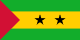 Flag of Sao Tome And Principe