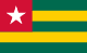 Flag of Togo