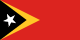 Flag of Timor Leste