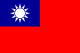 Flag of Taiwan