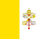 Flag of Vatican City